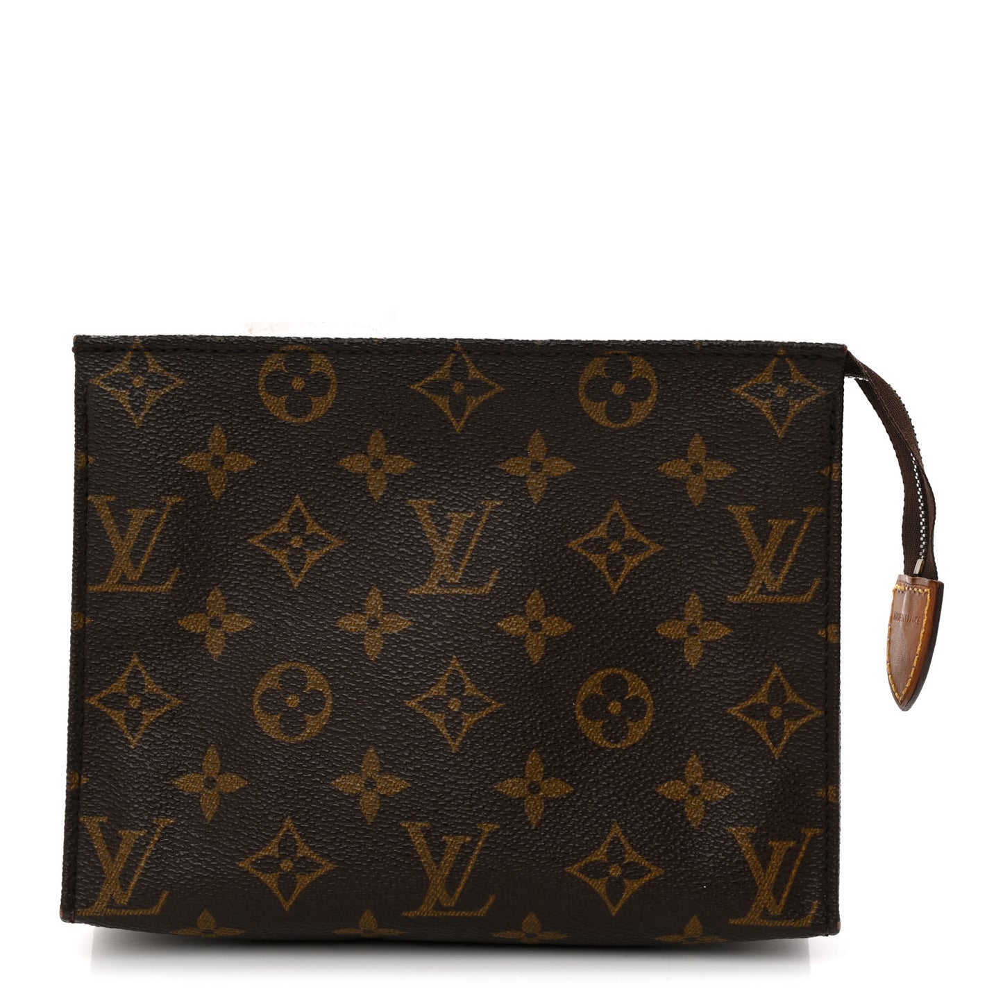 Monogram Toiletry Pouch 19