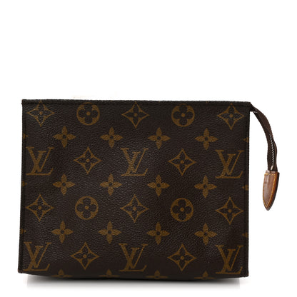 Louis Vuitton Monogram Toiletry Pouch 19 1 of 7
