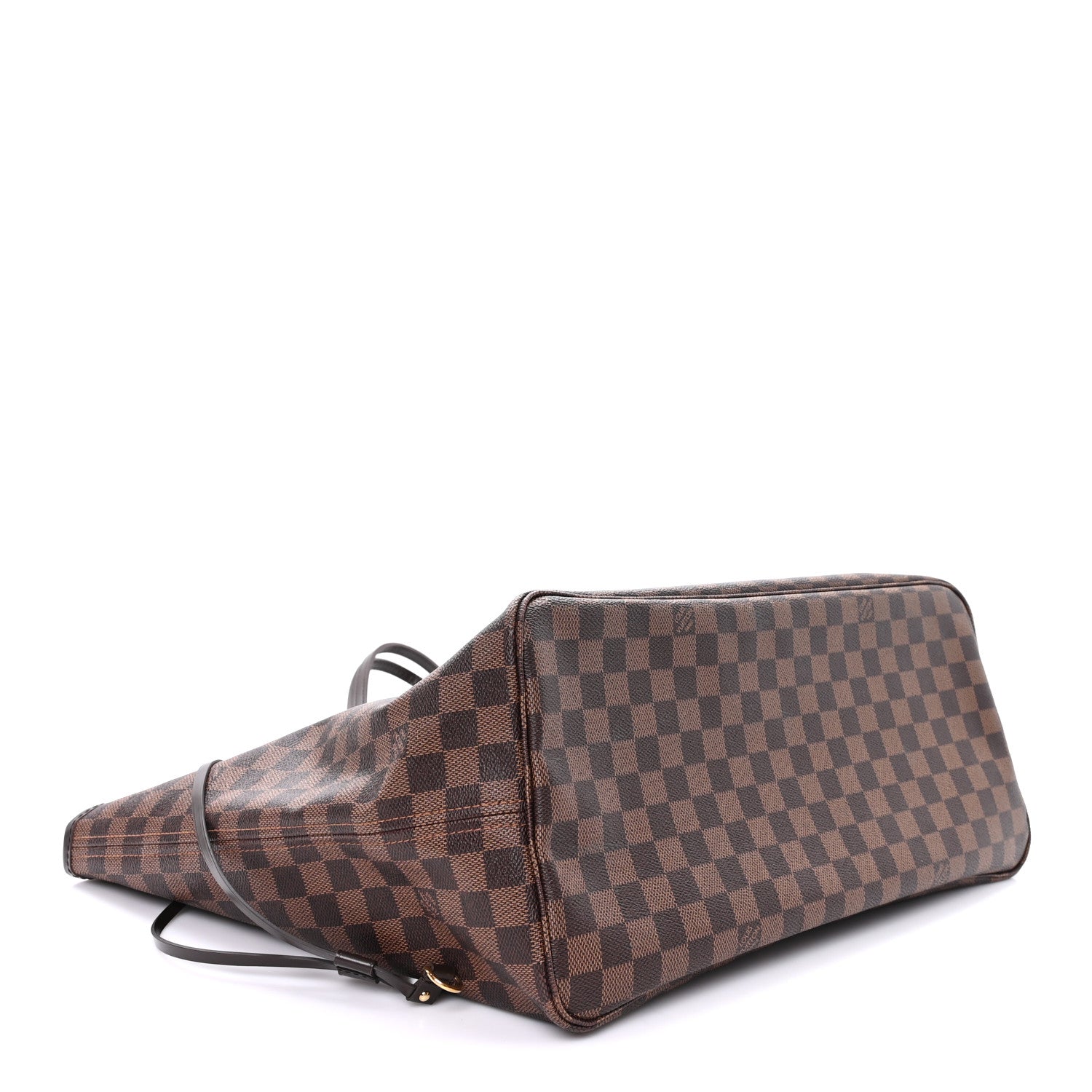 Louis Vuitton Damier Ebene Neverfull GM 4 of 13