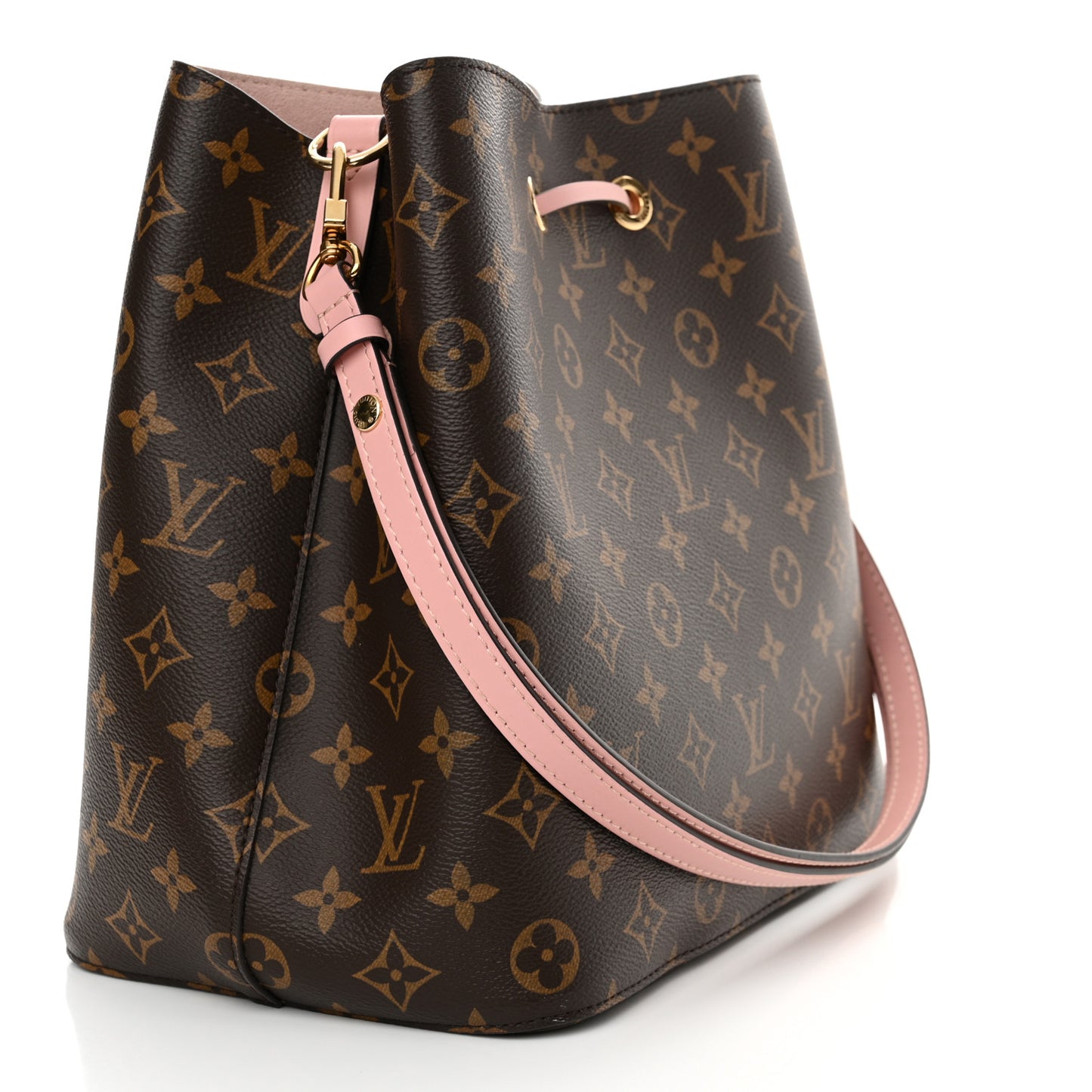 Monogram Neonoe MM Rose Poudre