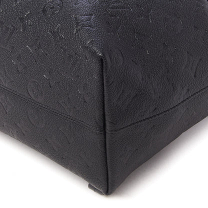 Louis Vuitton Empreinte Montsouris NM Backpack Black 6 of 9
