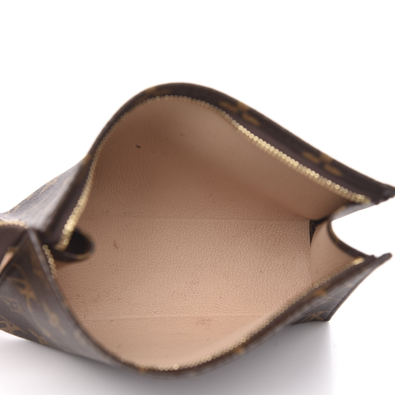 Louis Vuitton Monogram Toiletry Pouch 19 5 of 12