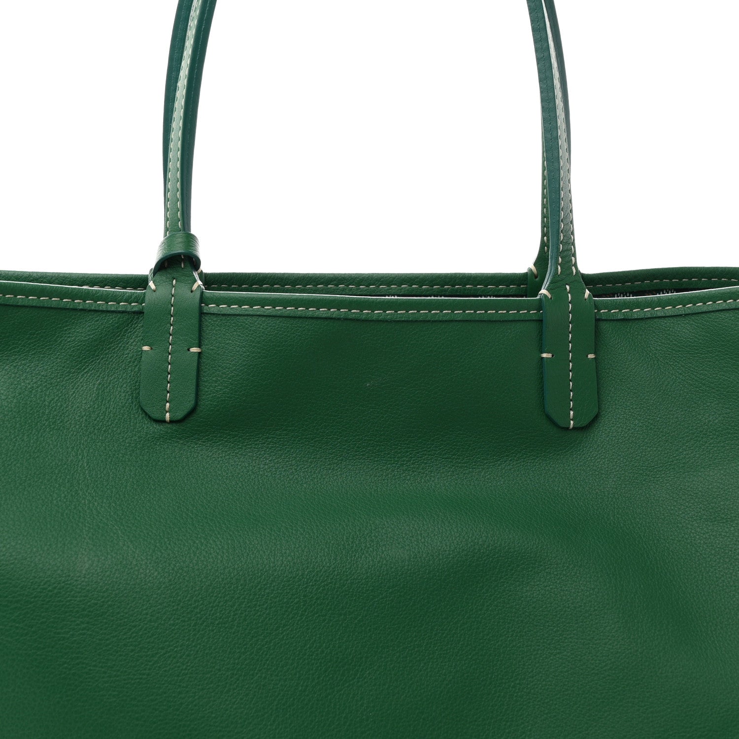 Goyard Goyardine Reversible Anjou PM Green 13 of 17
