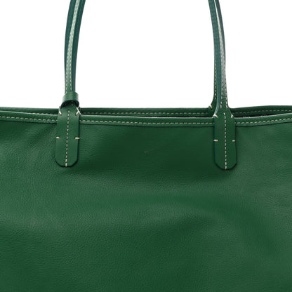 Goyard Goyardine Reversible Anjou PM Green 13 of 17