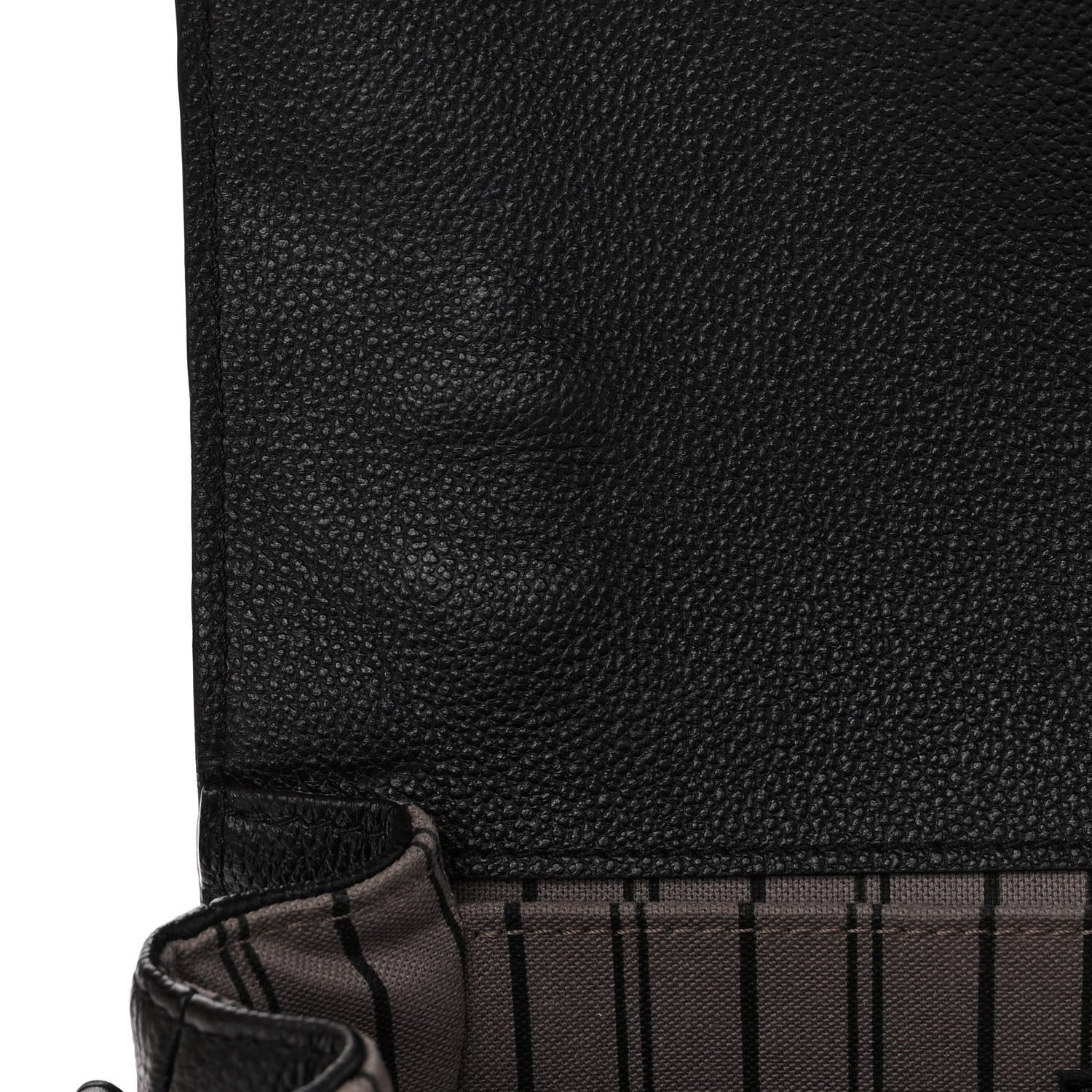Louis Vuitton Empreinte Pochette Metis Black 11 of 14
