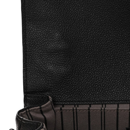 Louis Vuitton Empreinte Pochette Metis Black 11 of 14