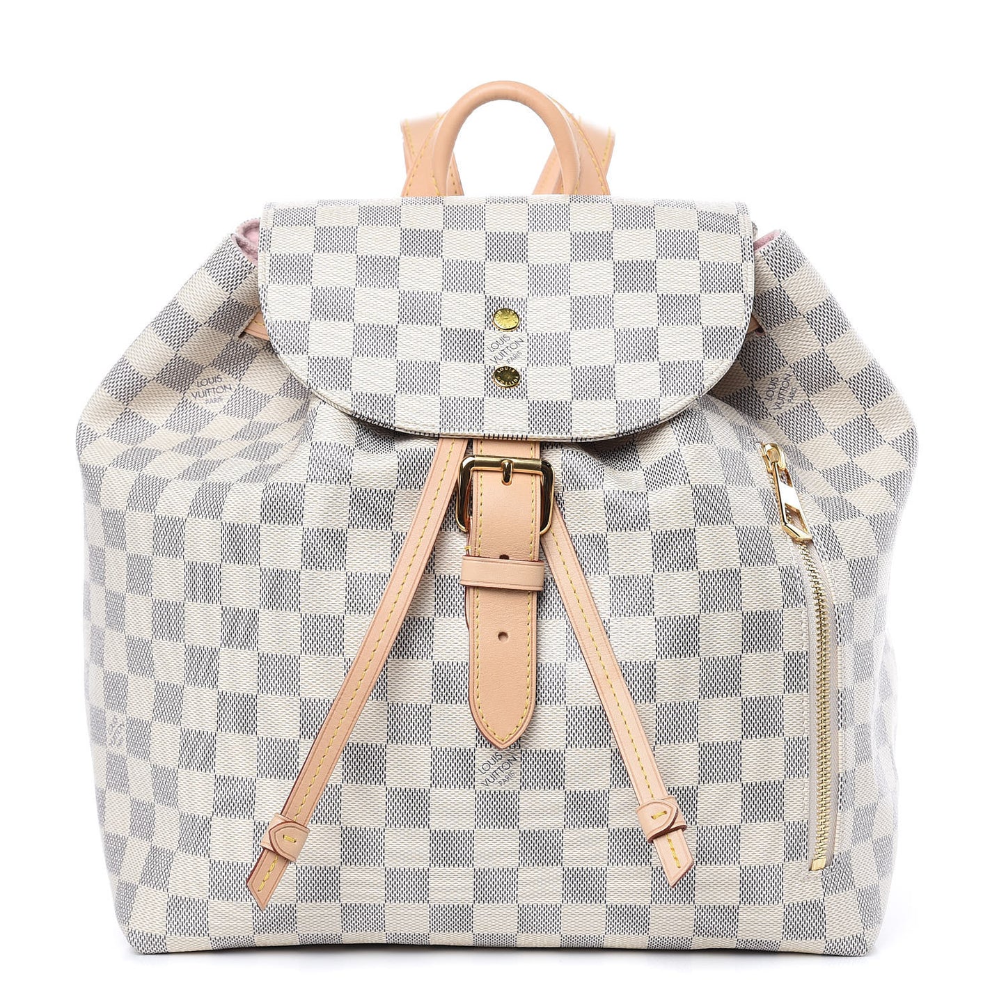 Damier Azur Sperone Backpack