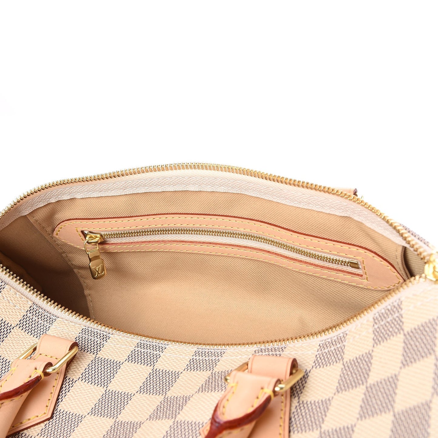 Damier Azur Speedy Bandouliere 30