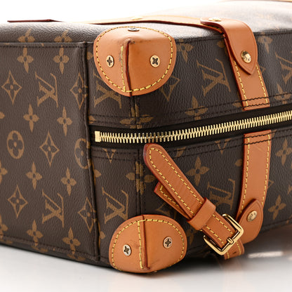 Louis Vuitton Monogram Soft Trunk Backpack PM 10 of 11