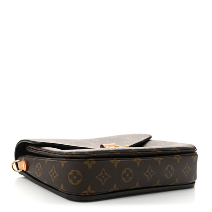Louis Vuitton Monogram Pochette Metis 4 of 10
