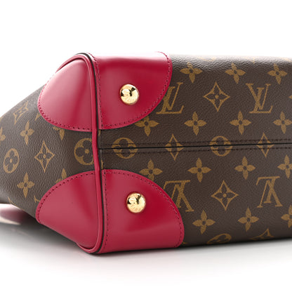 Louis Vuitton Monogram Phenix MM Fuchsia 8 of 12