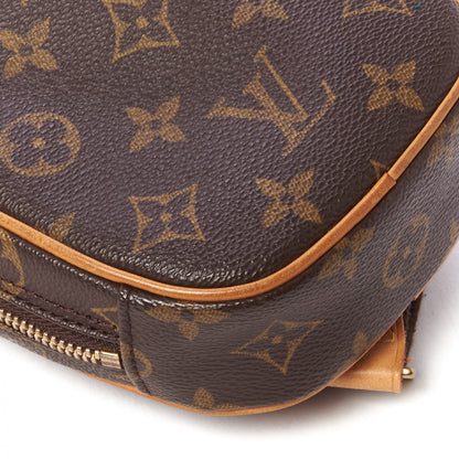 Louis Vuitton Monogram Pochette Gange 6 of 8
