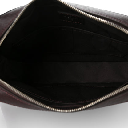 Louis Vuitton Taiga Anton Messenger PM Acajou 5 of 8