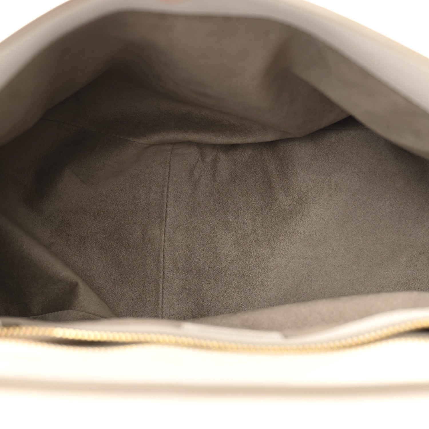 Tom Ford Calfskin Top Handle Bag Ivory 8 of 19