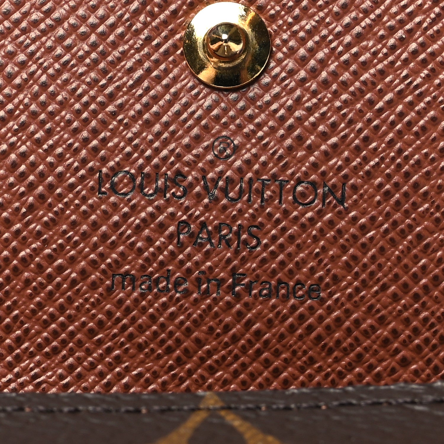 Louis Vuitton Monogram 4 Key Multicles Holder 6 of 7