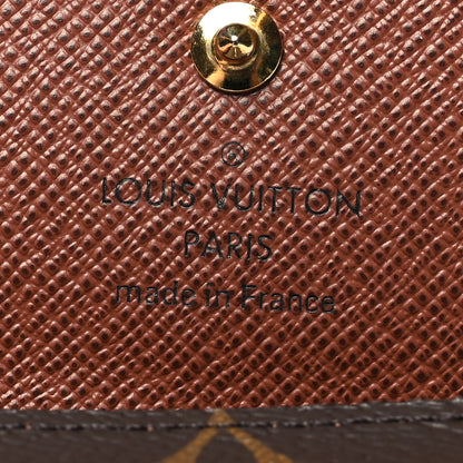 Louis Vuitton Monogram 4 Key Multicles Holder 6 of 7