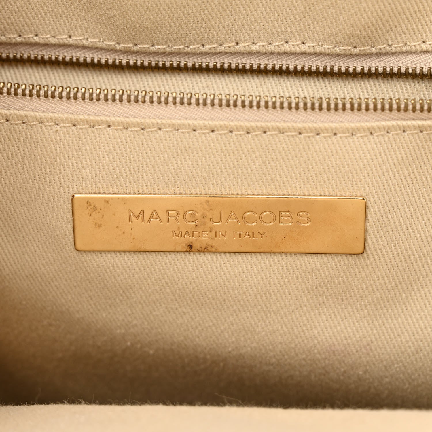 Marc Jacobs Calfskin Quilted Stam Black 6 of 15