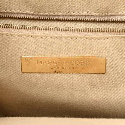 Marc Jacobs Calfskin Quilted Stam Black 6 of 15