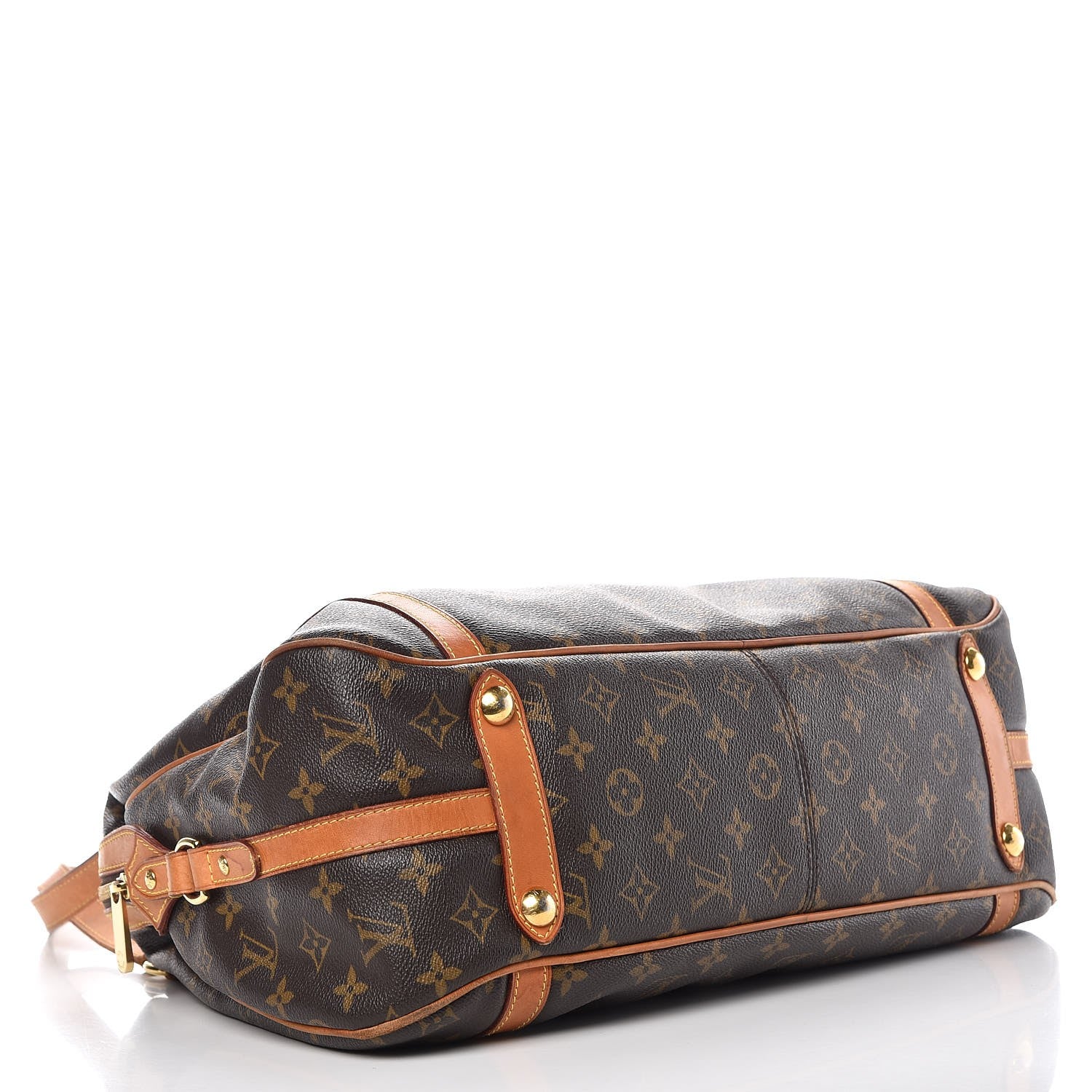 Louis Vuitton Monogram Stresa GM 4 of 17