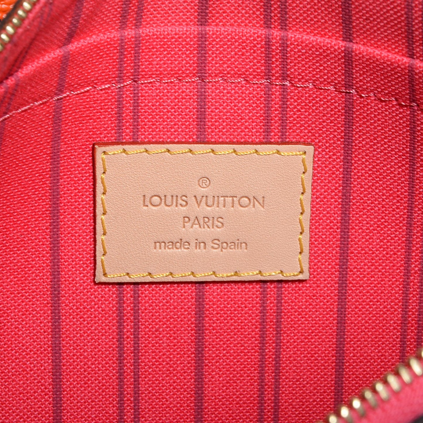 Monogram Ramages Neverfull MM