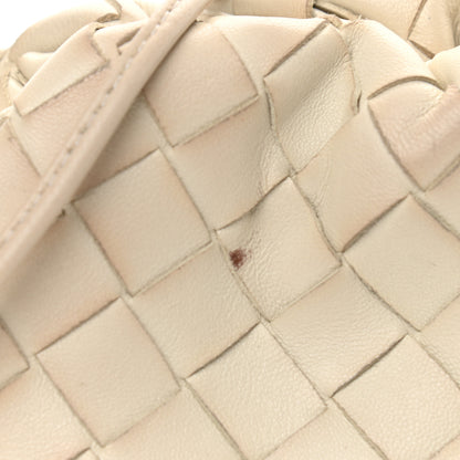 Bottega Veneta Nappa Intrecciato The Mini Pouch Plaster 13 of 13