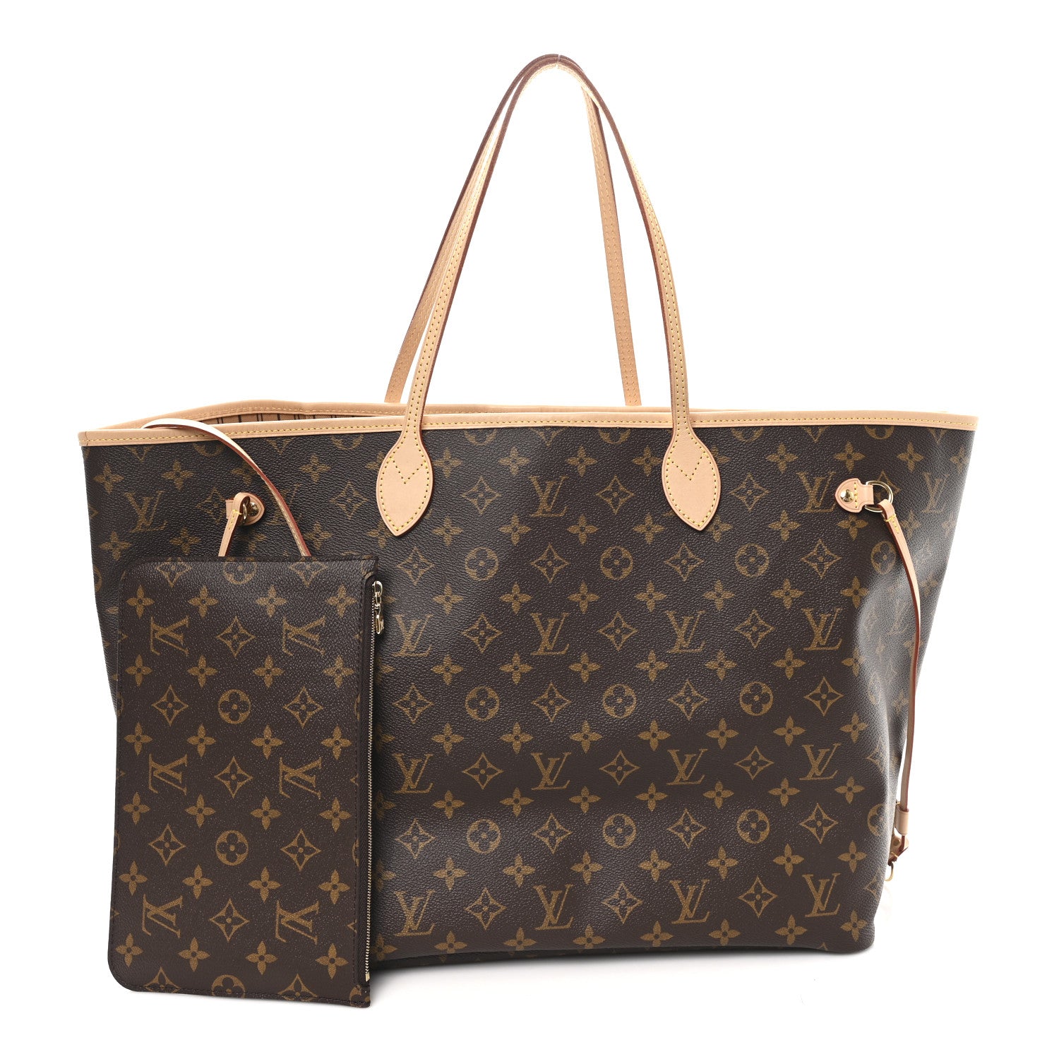 Louis Vuitton Monogram Neo Neverfull GM 3 of 10