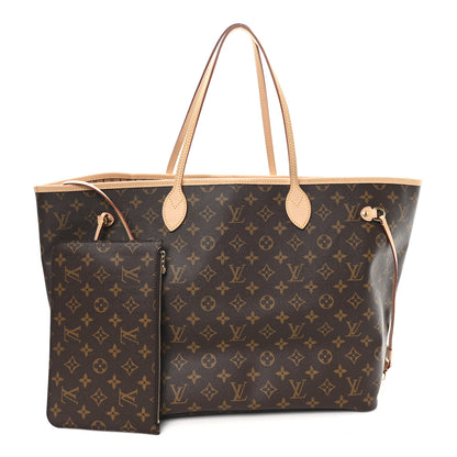 Louis Vuitton Monogram Neo Neverfull GM 3 of 10