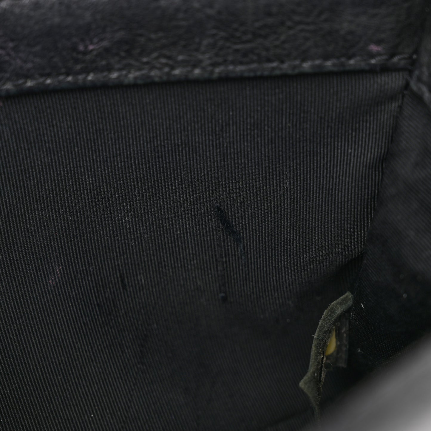 Calfskin Quilted Metal Embellished Paris Dallas Medium Boy Flap Black