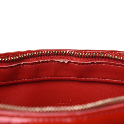 Louis Vuitton Vernis Houston Rouge 9 of 12