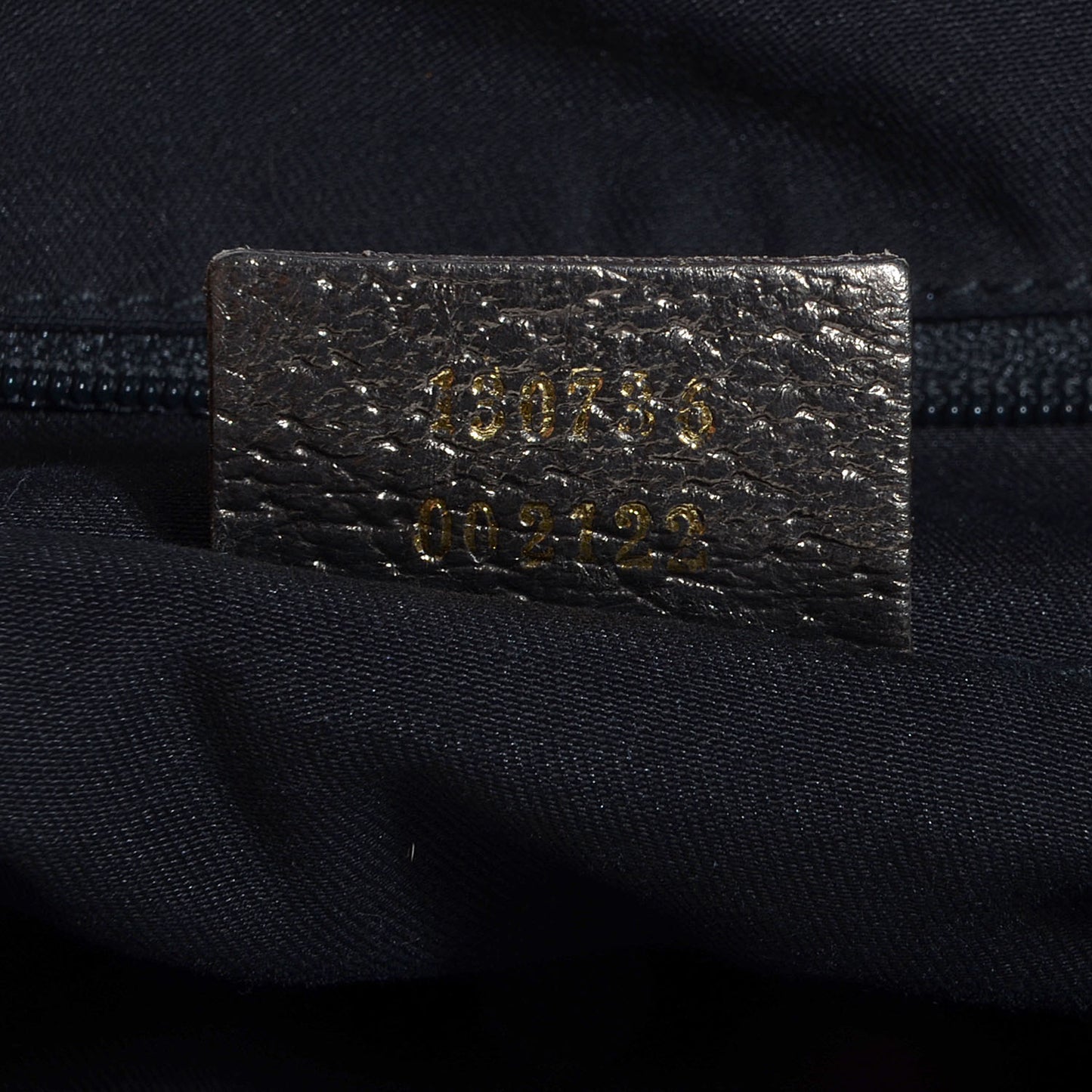 Monogram Medium Abbey Shoulder Bag Metallic