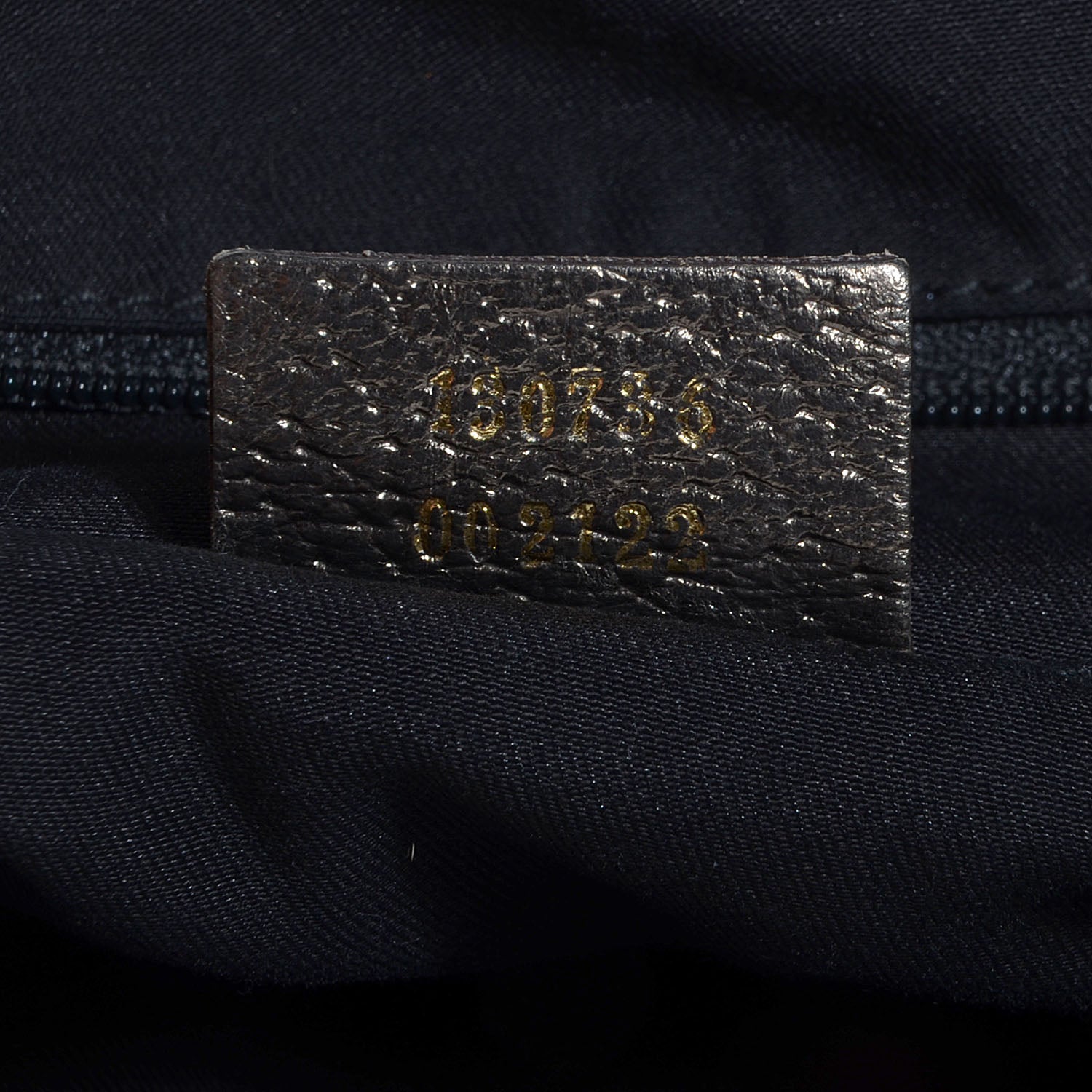Gucci Monogram Medium Abbey Shoulder Bag Metallic 7 of 7