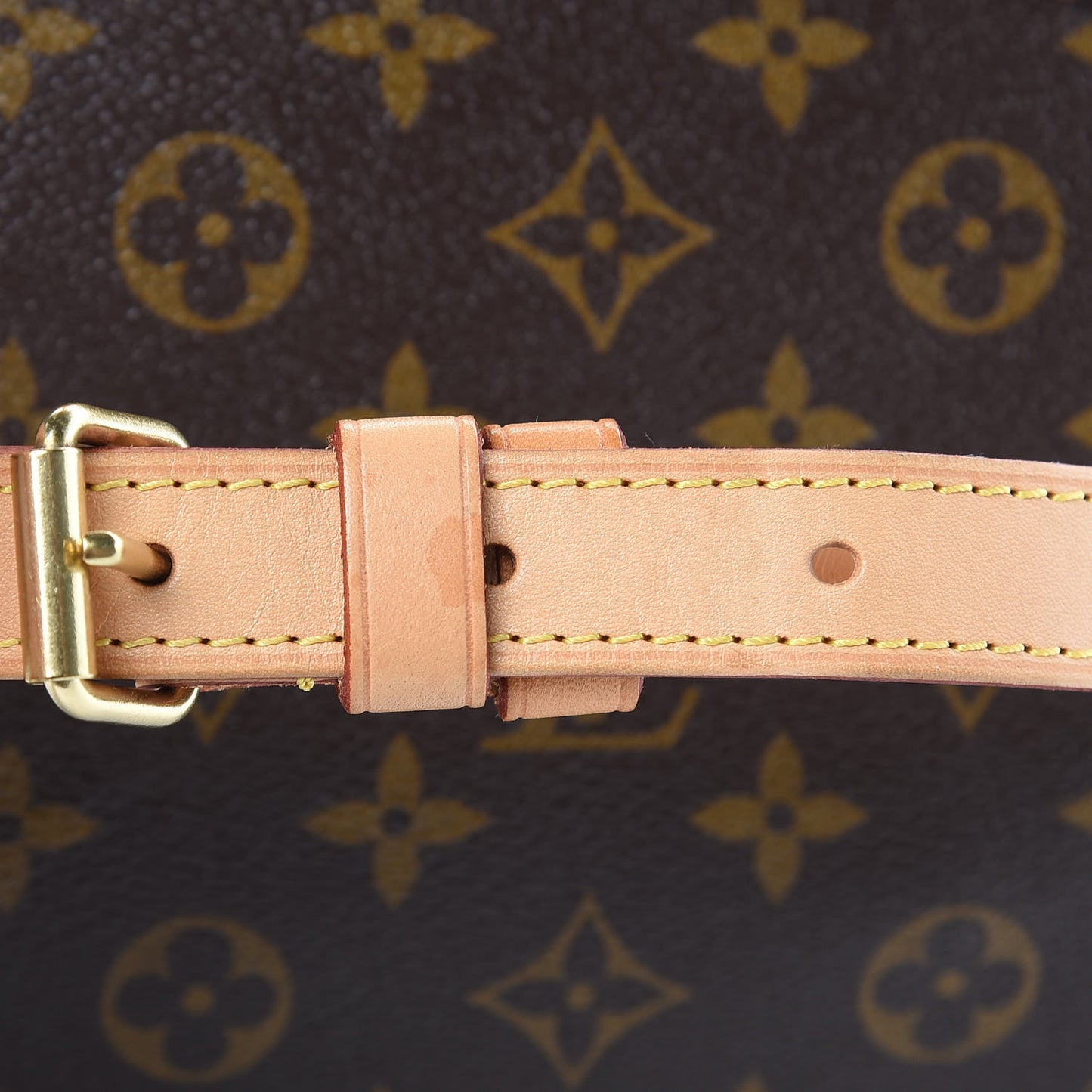 Monogram Speedy Bandouliere 25