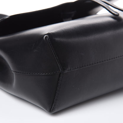 Mansur Gavriel Calfskin Mini Lady Bag Black Flamma 8 of 15