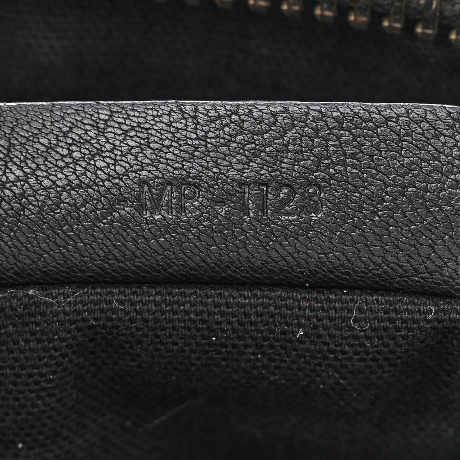 Givenchy Sugar Goatskin Medium Antigona Black 7 of 15