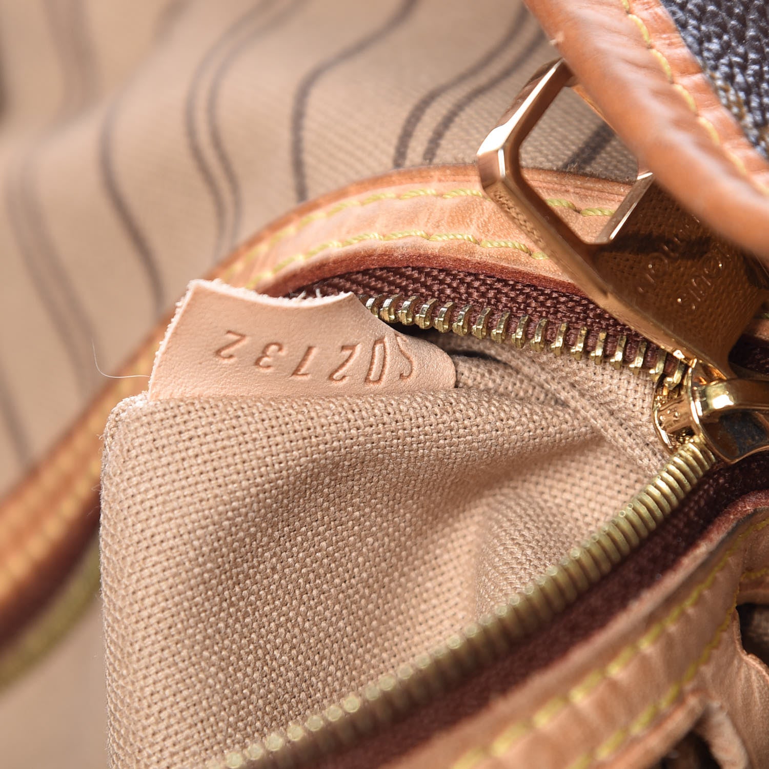 Louis Vuitton Monogram Delightful PM 8 of 13