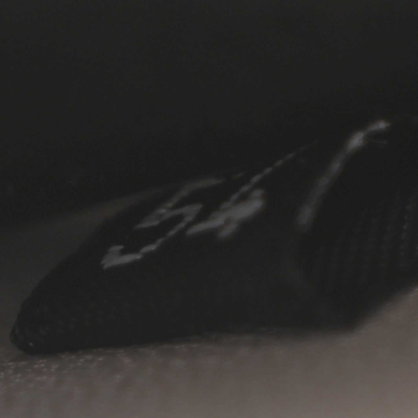 DOLCE GABBANA Smooth Calfskin Small DG Amore Envelope Bag White