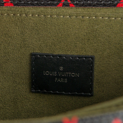 Louis Vuitton Monogram Infrarouge Pochette Metis 6 of 7