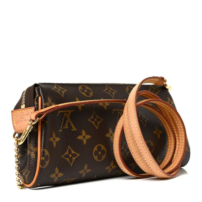 Louis Vuitton Monogram Eva Clutch 3 of 10