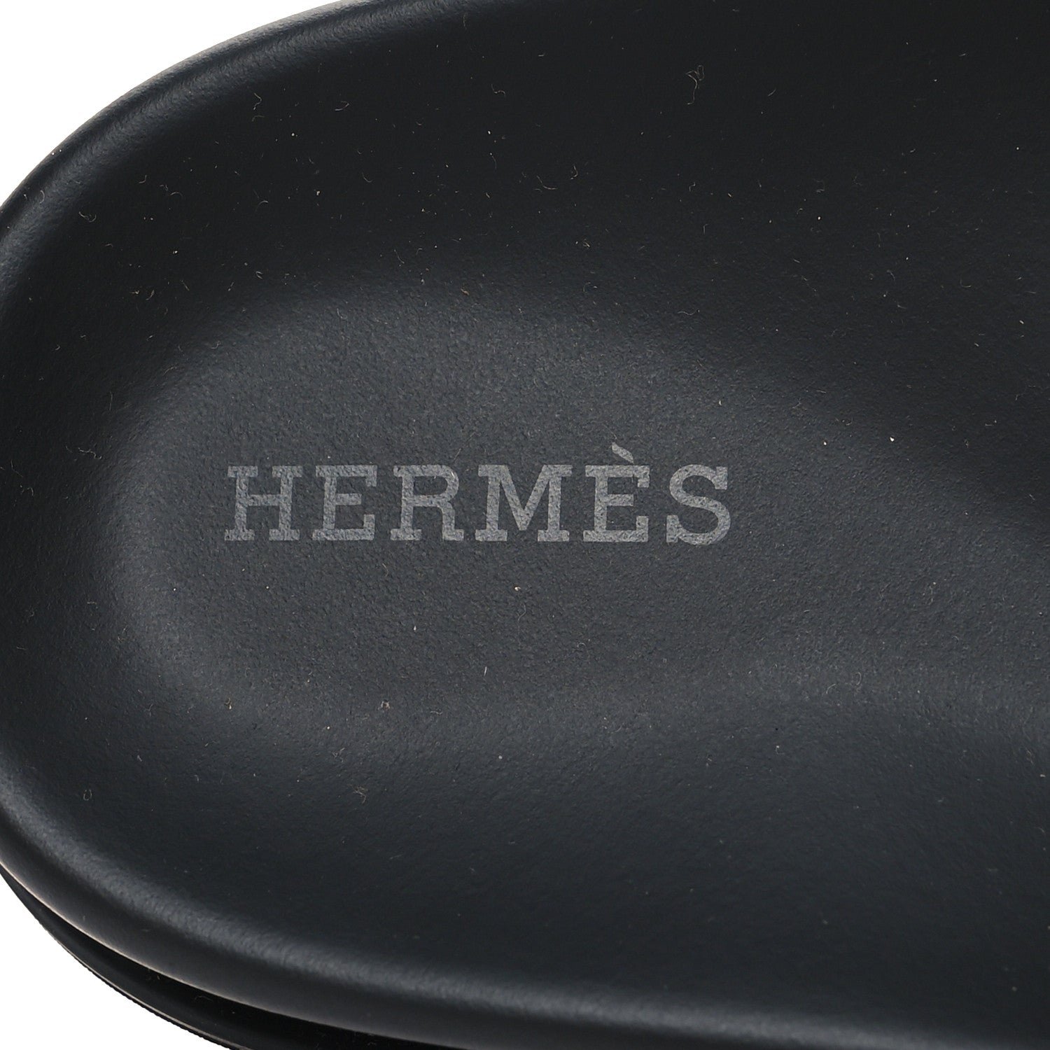 Hermes Suede Goatskin Womens Chypre Sandals 39 Naturel 8 of 9