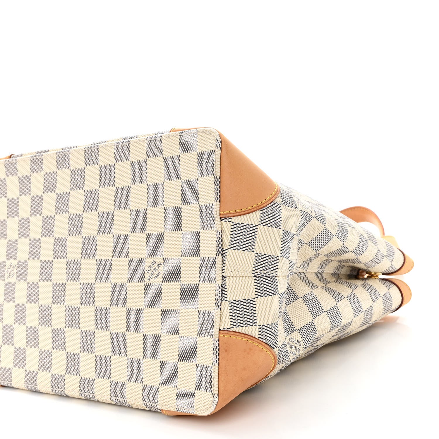 Louis Vuitton LOUIS VUITTON Damier Azur Hampstead PM 8 of 8