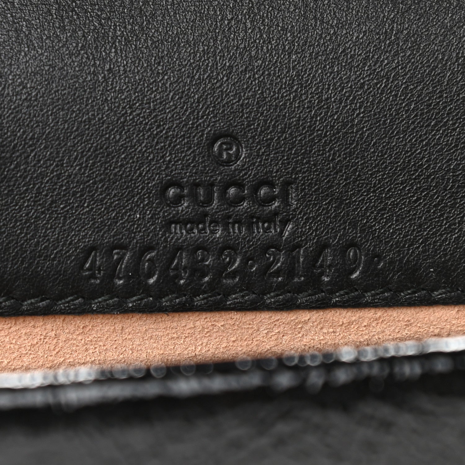 Gucci Velvet GG Monogram Super Mini Dionysus Shoulder Bag Blue Beige Black 6 of 8