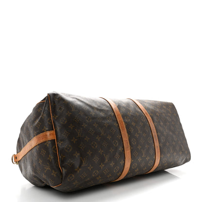 Louis Vuitton Monogram Keepall 60 4 of 20