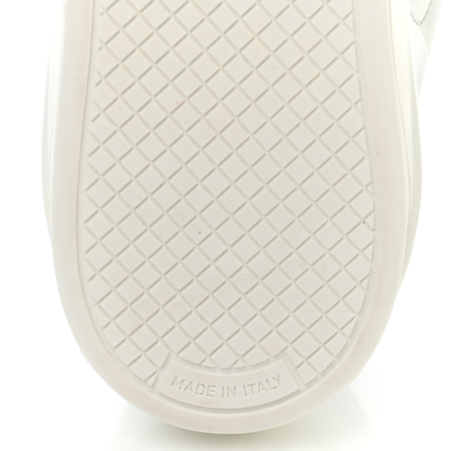 Chanel Calfskin CC Sneakers 36 White 8 of 11