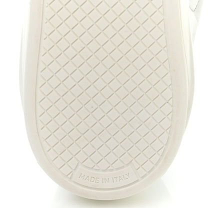 Chanel Calfskin CC Sneakers 36 White 8 of 11