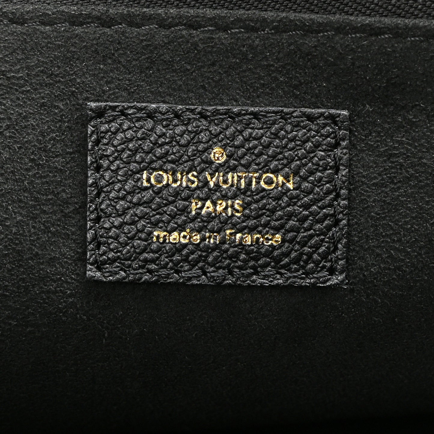 Empreinte Vavin PM Black