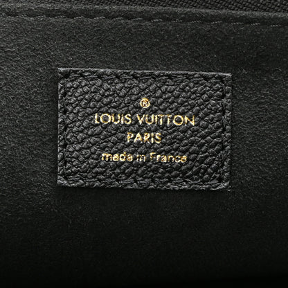 Louis Vuitton Empreinte Vavin PM Black 6 of 10