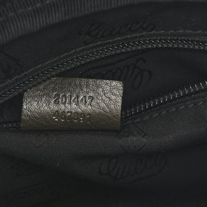 Gucci Imprime Monogram Small Shoulder Bag Silver 7 of 11