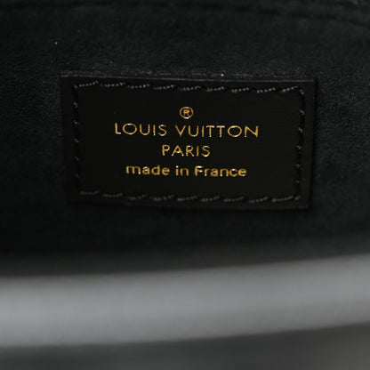 Louis Vuitton Empreinte Monogram Giant Onthego PM Black 6 of 9