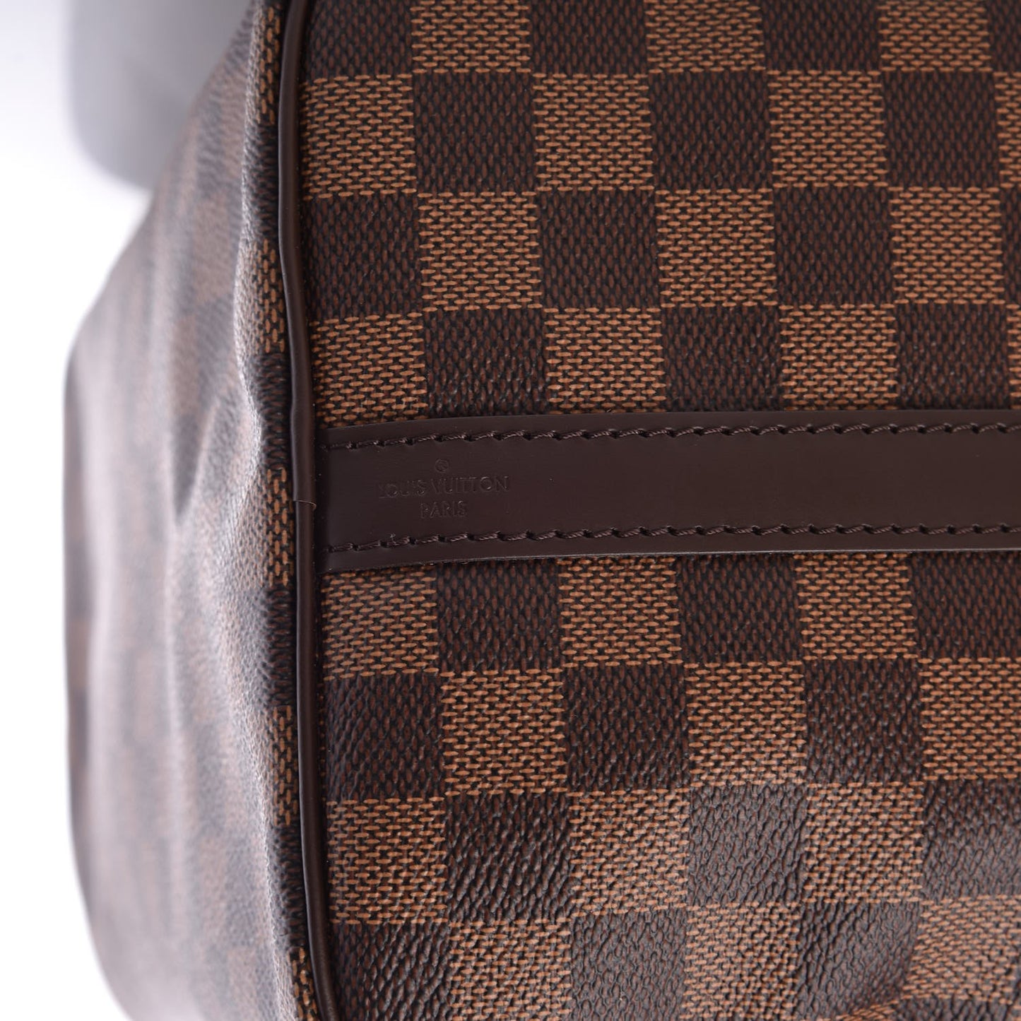 Damier Ebene Speedy Bandouliere 30