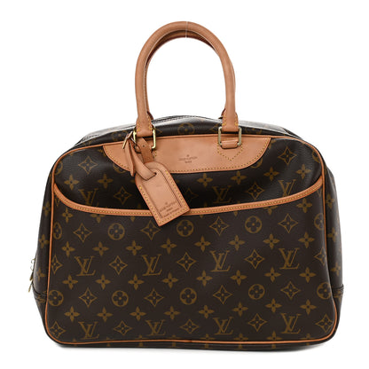 Louis Vuitton Monogram Deauville 1 of 9
